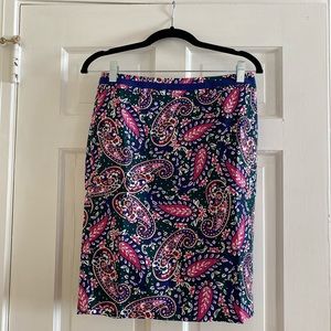 Boden pencil skirt